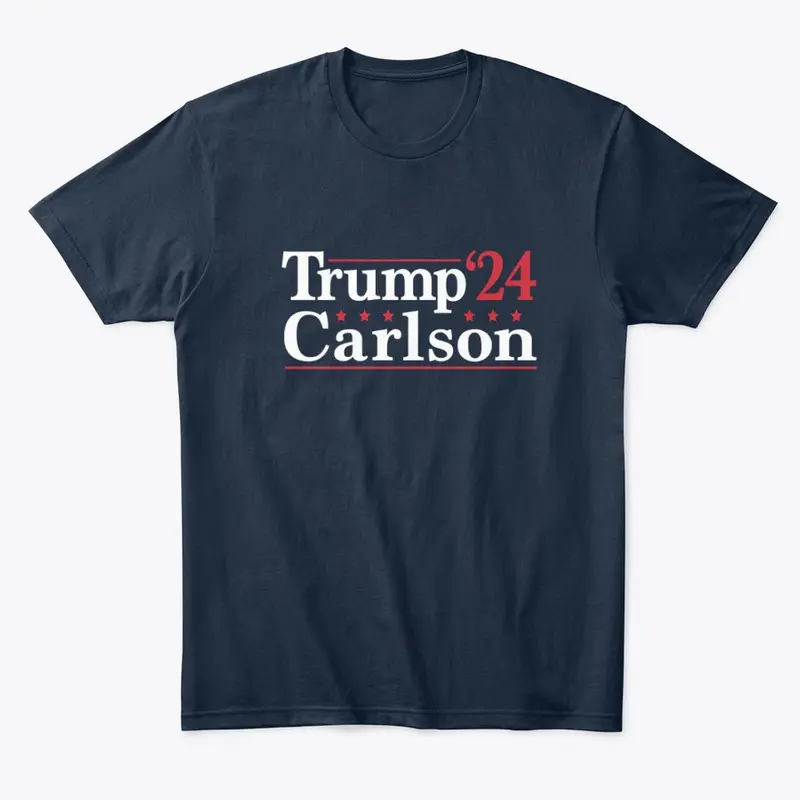 Trump Carlson '24