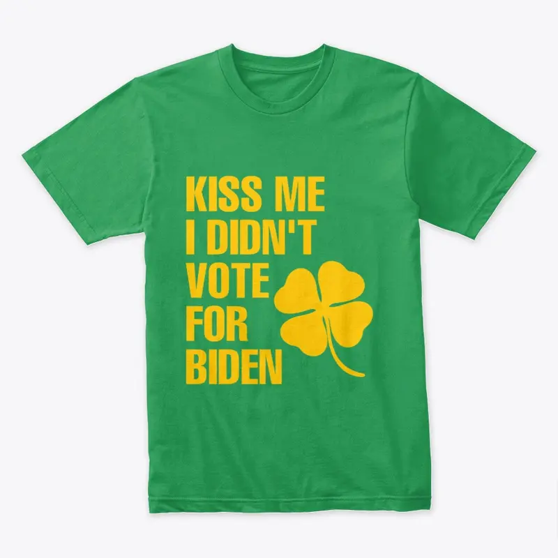 Kiss Me Biden