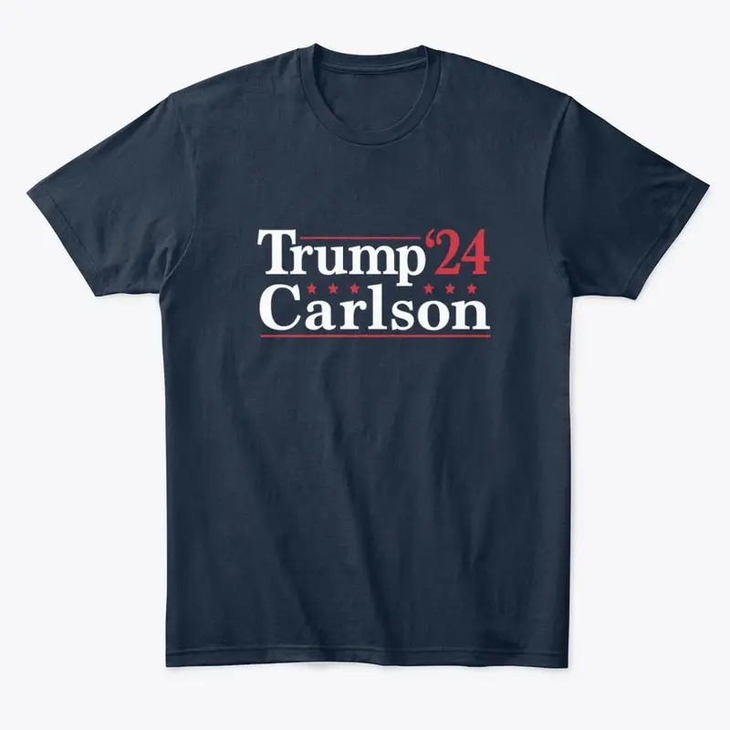 Trump Carlson '24